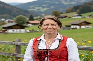 Eine harmonische Partnerschaft wünsche ich mir