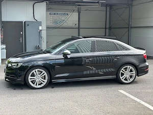 Audi S3 Limousine- 300PS