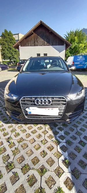 Audi A4 Quattro Kombi Avant 2.0 Bild 3