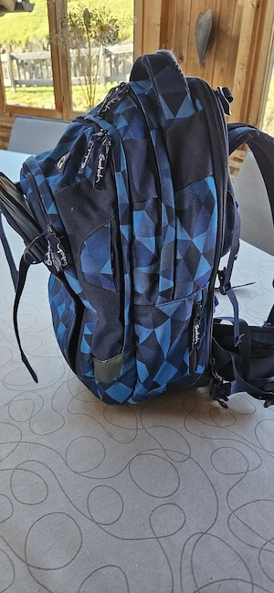 Schulrucksack Satch-match Bild 2