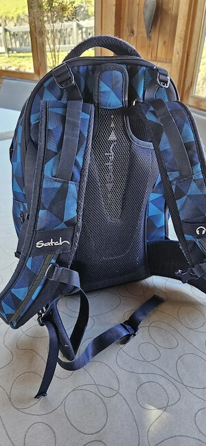 Schulrucksack Satch-match Bild 3