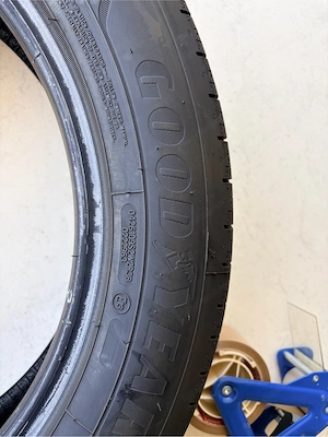 4x Goodyear EfficientGrip Performance 2 Sommerreifen 175 65 R17 87H Bild 3