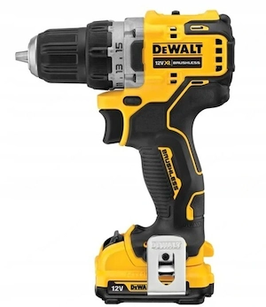 12V 57,5Nm 2x2Ah DCD701D2 DeWALT DCD701D2-QW Der Bohrschrauber DCD701 12V XR wurde f r Bild 3
