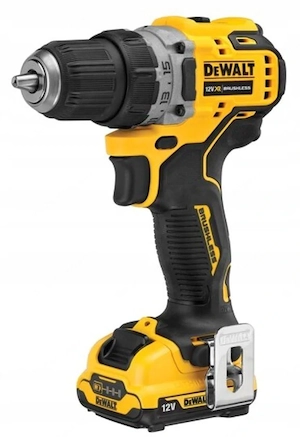 12V 57,5Nm 2x2Ah DCD701D2 DeWALT DCD701D2-QW Der Bohrschrauber DCD701 12V XR wurde f r Bild 4