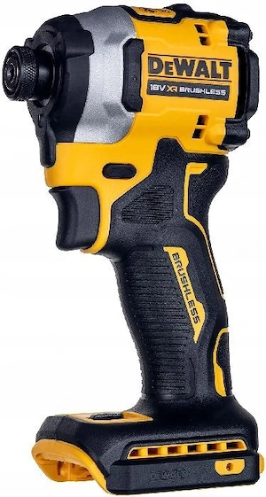 ? Dewalt DCF850N-XJ 1 4 Zoll 18V Akku-Schlagschrauber Dewalt DCF850N-XJ ist ein kompakter Akkuschrau Bild 3