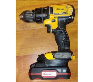 Parkside Akku Batterieadapter fuer DeWalt 18V Geraete Bild 3