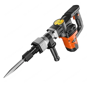  berlegene Leistung und Top-Qualit t: Ein 1400-W-Industriemotor mit 19 J Schlagenergie ist darauf Bild 4
