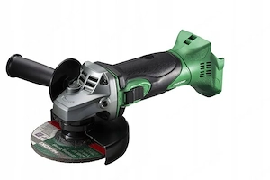 Hikoki DS18DBL2 Akku-Bohrschrauber Hikoki G18DSL2 115 mm Winkelschleifer (im Karton) 2x Akkus 5,0Ah  Bild 3