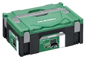 Hikoki DS18DBL2 Akku-Bohrschrauber Hikoki G18DSL2 115 mm Winkelschleifer (im Karton) 2x Akkus 5,0Ah  Bild 5