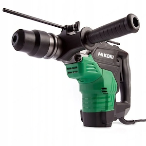Bohrhammer SDS Max mit Kabel Hikoki Hitachi DH40MC 10,5 J 1100 W 230 V Bild 3