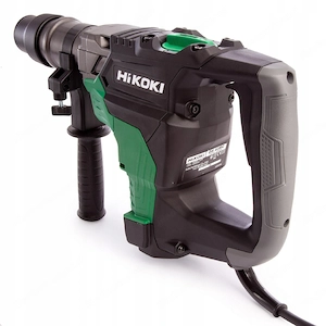 Bohrhammer SDS Max mit Kabel Hikoki Hitachi DH40MC 10,5 J 1100 W 230 V Bild 4