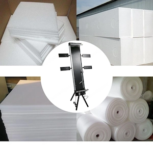 Horizontal- und Vertikalschneider: Die maximale Schnittl nge: 115 cm; maximale Schnittst rke: 42 cm  Bild 6