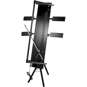 Horizontal- und Vertikalschneider: Die maximale Schnittl nge: 115 cm; maximale Schnittst rke: 42 cm  Bild 3
