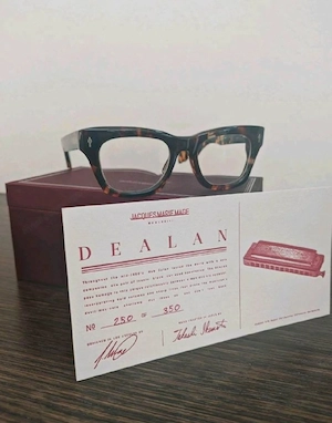  Jacques Marie Mage DEALAN 50 Brille, Sonnenbrille  Bild 2