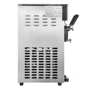 Kommerzielle Softeismaschine f r Bistro-Restaurants, 2350 W, Arbeitsplatte, 16 18 l Std. mit LCD-Dis Bild 5