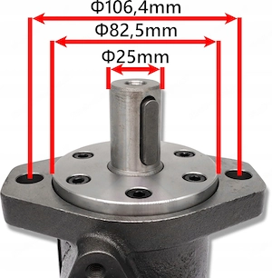 Verst rktes Lagersystem (DOUBLE BEARING)   erm glicht einen sehr langen und stabilen Betrieb des Mot Bild 5