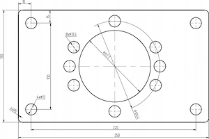 Verst rktes Lagersystem (DOUBLE BEARING)   erm glicht einen sehr langen und stabilen Betrieb des Mot Bild 7