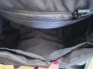 Wickeltasche von ABC Design NEU Bild 2