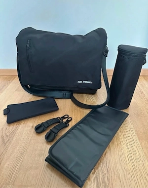 Wickeltasche von ABC Design NEU Bild 3
