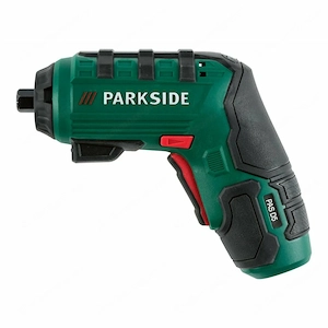 PARKSIDE  Akkuschrauber  PAS 4 D5 , mit Ersatzaufs tzen Bild 6