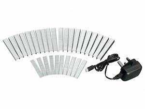 PARKSIDE  Akkutacker  PAT 4 D5 , 4 Volt, mit Klammern und N geln Bild 4