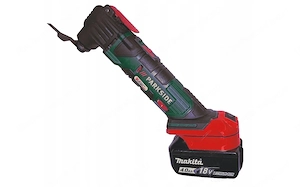 NEU Makita 18V Akkuadapter fuer Parkside X20V TEAM Bild 3