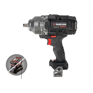 PARKSIDE PERFORMANCE 20 V Akku-Bohrschlagschrauber  PASSP 20-Li A2 , 1 2", ohne Akku und Ladeger t