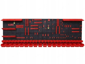 Gesamtfl che: 240x80 cm komplett wie abgebildet ohne Werkzeug - aus widerstandsf higem Kunststoff (P Bild 3