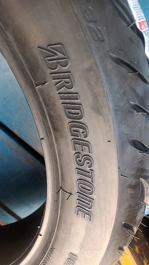 Motorradreife 160 70ZR17 MC Bridgestone neu Bild 5