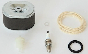 Baustellenr ttelplatte Komplettset PU-Matte Fahrgestell Wartungsset 104 kg 20 kN Bild 4