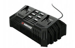 PARKSIDE  20 V Akku-Doppelladeger t  PDSLG 20 A1 , 4,5 A mit 2x2AH Akkusatz Bild 3