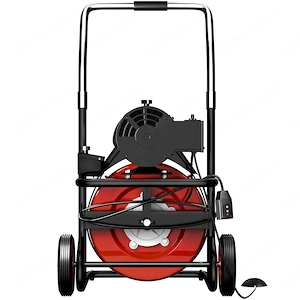 Hochwertiges Stahlkabel: 15 m x 13 mm gro es Stahlkernkabel, das von unserer elektrischen Bild 4