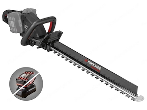 PARKSIDE PERFORMANCE Akku-Heckenschere  PPHSA 40-Li A1 , 2 x 20 V, ohne Akku und Ladeger t