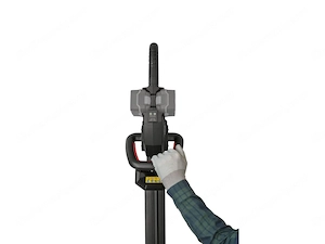 PARKSIDE PERFORMANCE Akku-Heckenschere  PPHSA 40-Li B2 , 2 x 20 V, ohne Akku und Ladeger t Bild 5