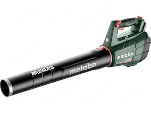Mit dem Laubbl ser LB 18 LTX BL hat Metabo einen rasanten Gartenhelfer im Angebot Bild 4