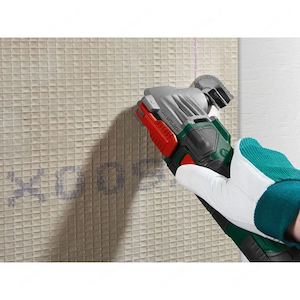 Getriebegeh use aus Metall Mit LED-Werkst ckbeleuchtung Werkzeuglose Aufnahme - SDS IC Bild 7