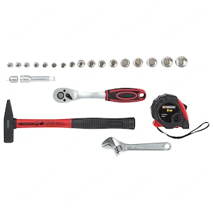 *SALE* PARKSIDE  Werkzeugkoffer Metall  PWBM A1 , mit 4V-Batterie Bild 7