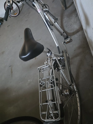 Fahrrad Simplon Alulite