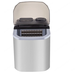 Eisw rfelmaschine 18KG 24H Eisw rfelmaschine Eismaschine Eisw rfelbereiter f r Restaurant und Zuhaus Bild 4