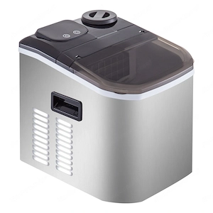 Eisw rfelmaschine 18KG 24H Eisw rfelmaschine Eismaschine Eisw rfelbereiter f r Restaurant und Zuhaus Bild 3