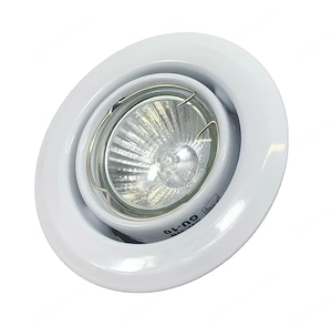 10x Halogen Deckeneinbauleuchte Deckenstrahler Spot Deckenstrahler Raumlampe K che Wohnzimmer Flur m Bild 3