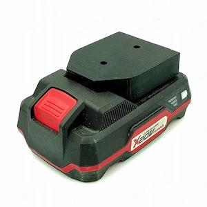 ??Parkside X20V TEAM Batteriehalter?? Der Halter ist ideal, wenn wir mehr als eine Batterie haben un Bild 5
