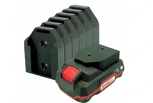 ??Parkside X20V TEAM Batteriehalter?? Der Halter ist ideal, wenn wir mehr als eine Batterie haben un