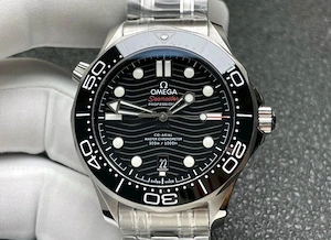 Omega Seamaster Diver 300M Uhr mit Originalbox Bild 3