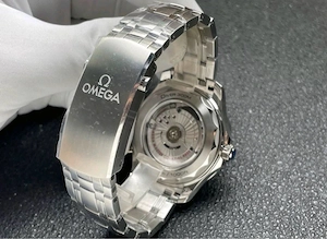 Omega Seamaster Diver 300M Uhr mit Originalbox Bild 2