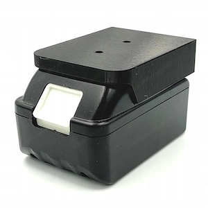 ??Makita LXT 18V Batteriehalter?? Der Halter ist ideal, wenn wir mehr als eine Batterie haben und Bild 5