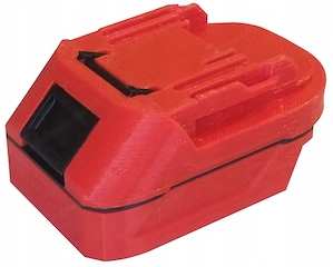 #NEU# Adapter 18V Akku von der Makita G-Serie auf die 18V LXT-Serie Elektrowerkzeuge von Makita Bild 4