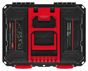 Abmessungen: 360x640x450mm ?? Gro e R der f r einfachen Transport der Box ?? Modularer K rper aus ve Bild 2