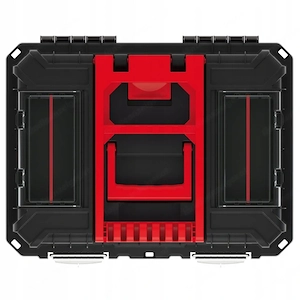Abmessungen: 360x640x450mm ?? Gro e R der f r einfachen Transport der Box ?? Modularer K rper aus ve Bild 2