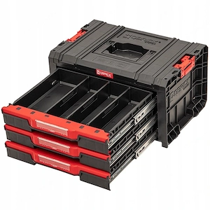 ??qbrick system pro drawer workshop case set?? ein satz professioneller qbrick pro drawer workshop s Bild 4